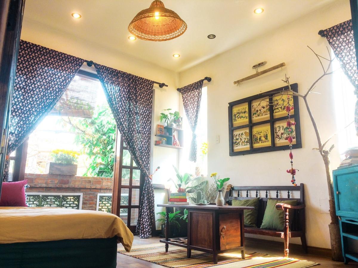 Mali Home Hoi An Exteriör bild