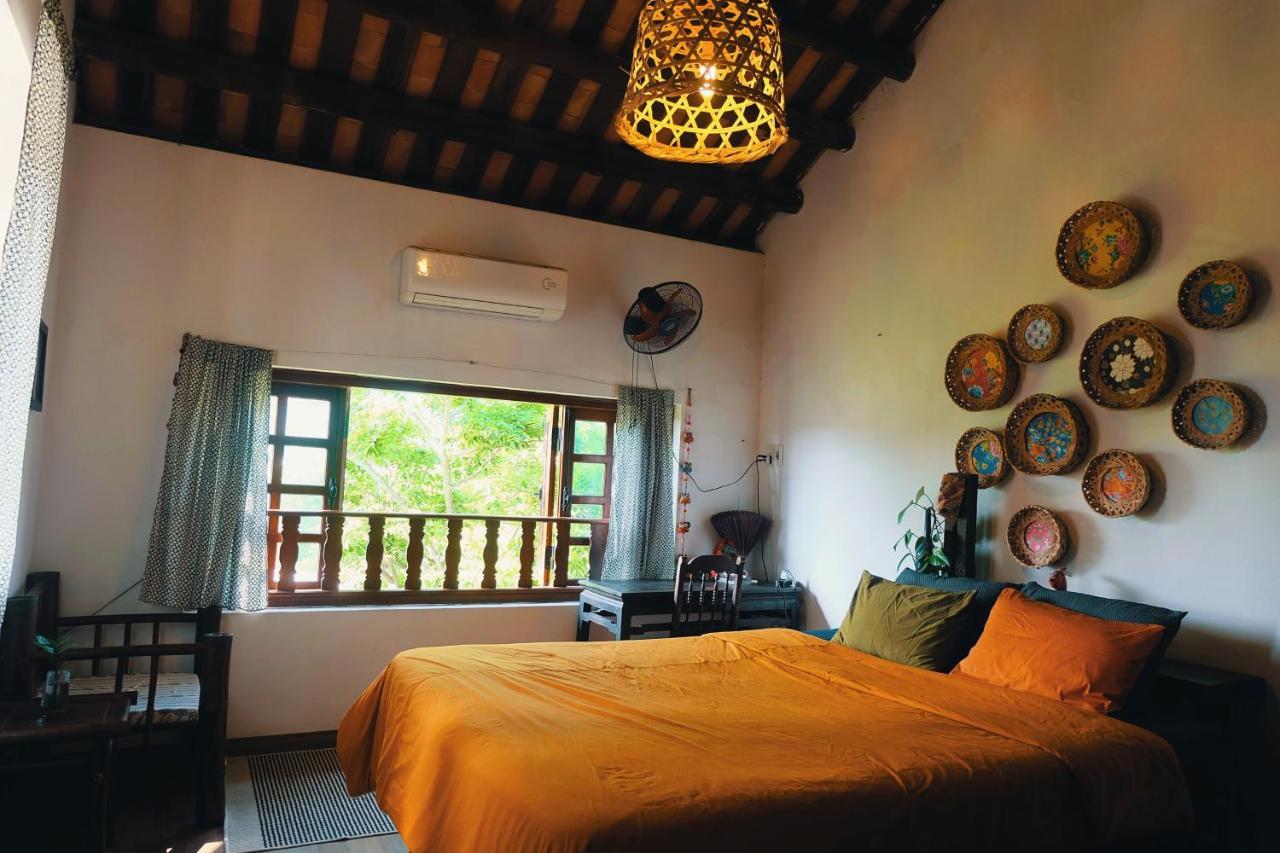 Mali Home Hoi An Exteriör bild