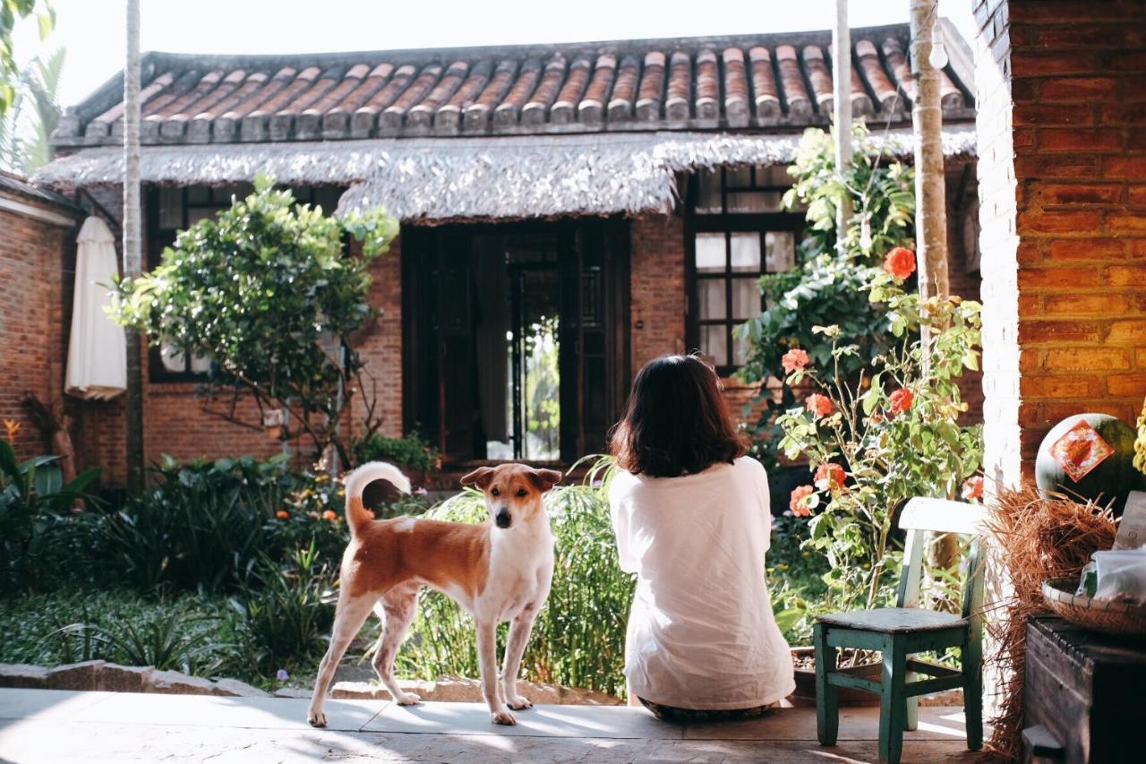 Mali Home Hoi An Exteriör bild