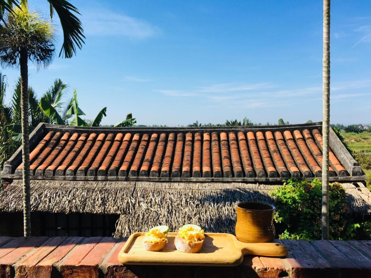 Mali Home Hoi An Exteriör bild