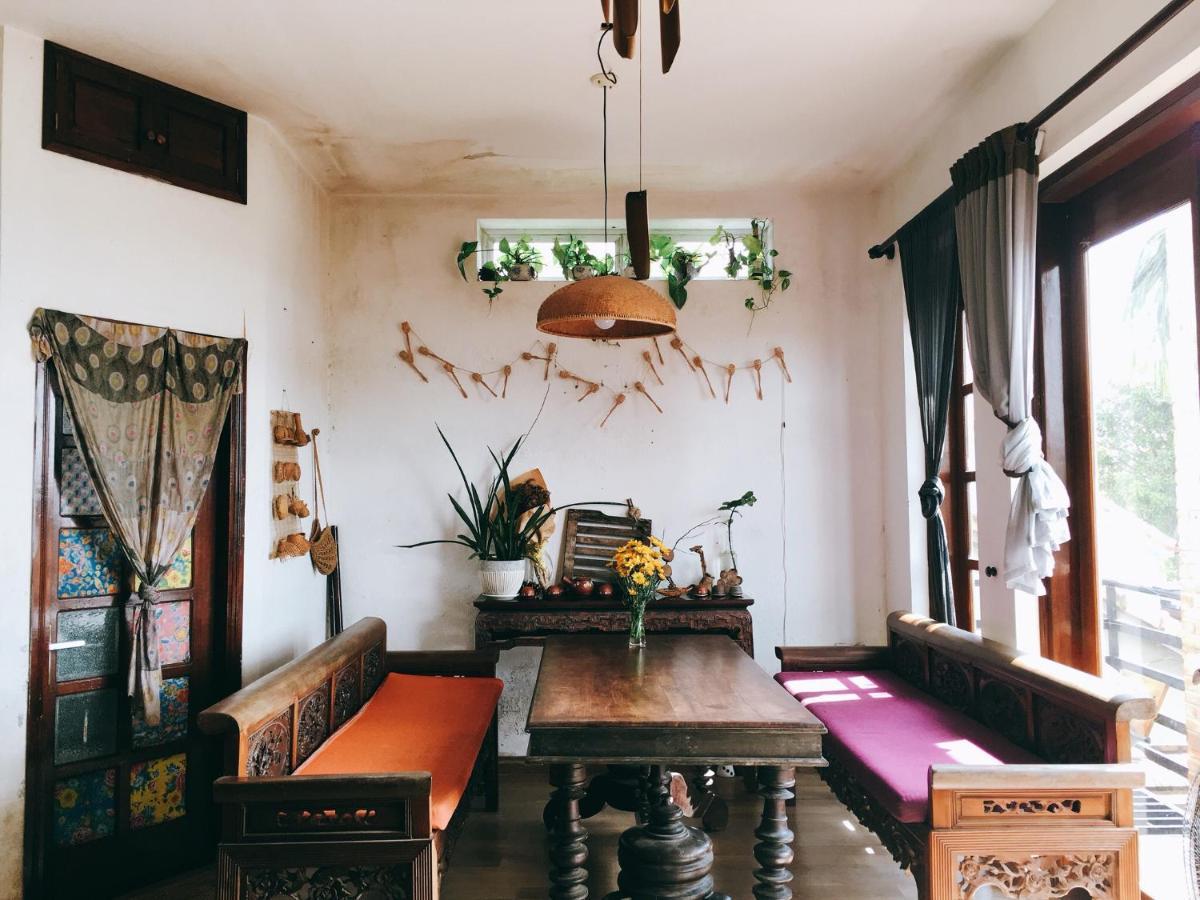 Mali Home Hoi An Exteriör bild