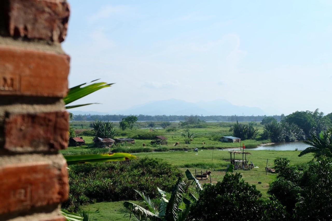 Mali Home Hoi An Exteriör bild