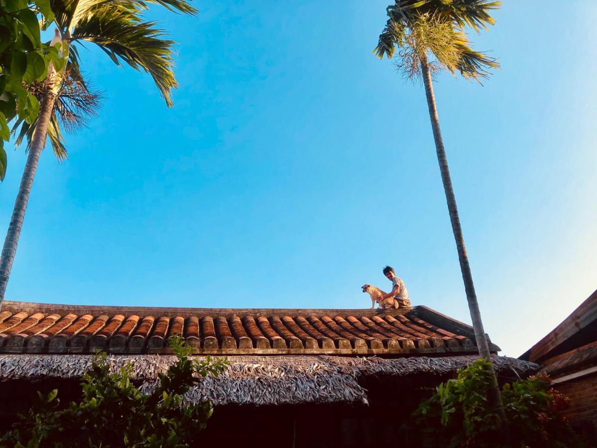 Mali Home Hoi An Exteriör bild