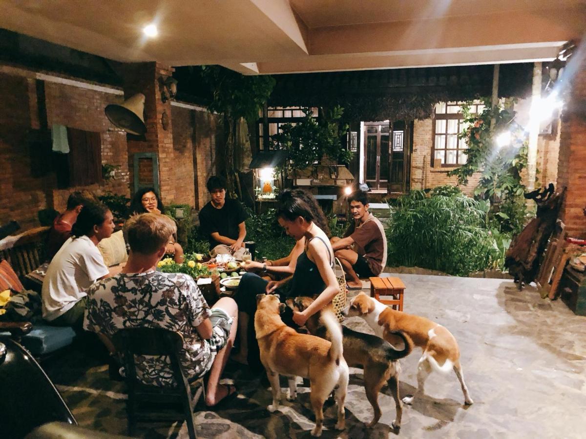 Mali Home Hoi An Exteriör bild